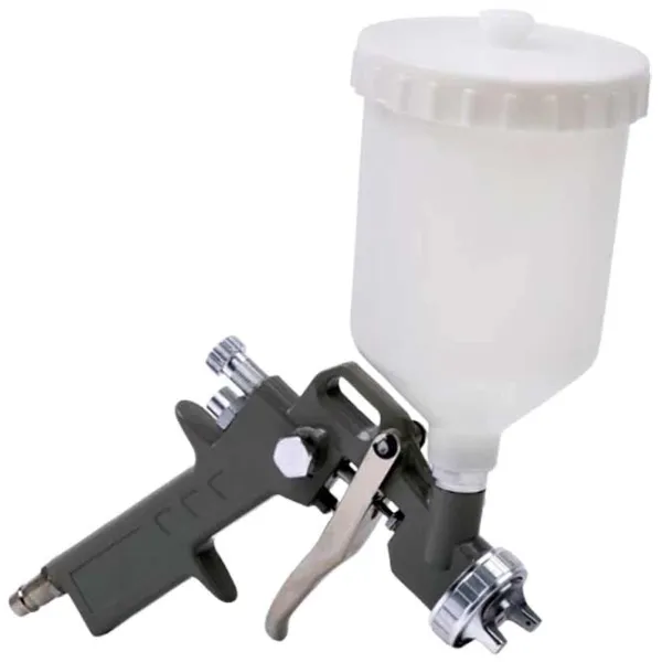 Aerograf Amio PT-10 0.6 l/ Black photo 3