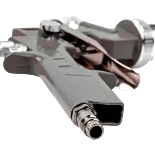Aerograf Amio PT-10 0.6 l/ Black photo 4
