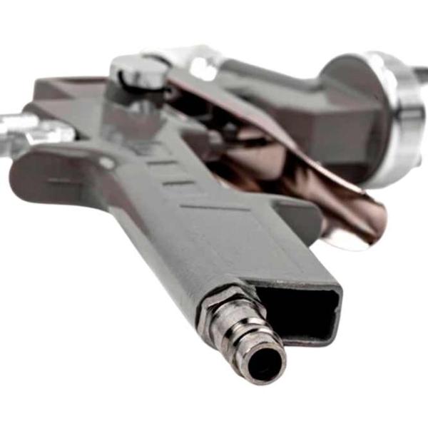 Aerograf Amio PT-10 0.6 l/ Black photo 4