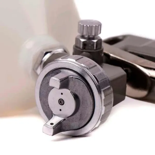Aerograf Amio PT-10 0.6 l/ Black photo 5
