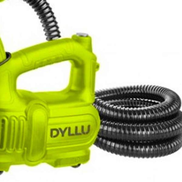 Aerograf DYLLU DTEG2A50 0.8 l/ Green photo 5