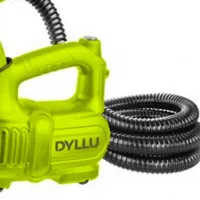 Краскопульт DYLLU DTEG2A50 0.8 л/ Зеленый photo 5