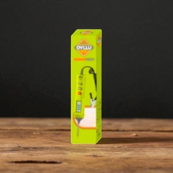 Tester de tensiune DYLLU DTTP5501 Metal / 1 - 100 V photo 3