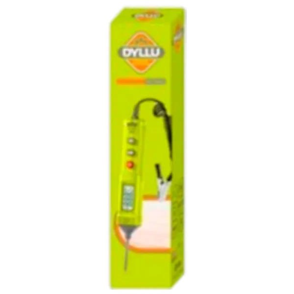 Tester de tensiune DYLLU DTTP5501 Metal / 1 - 100 V photo 4