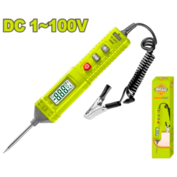 Tester de tensiune DYLLU DTTP5501 Metal / 1 - 100 V photo 5