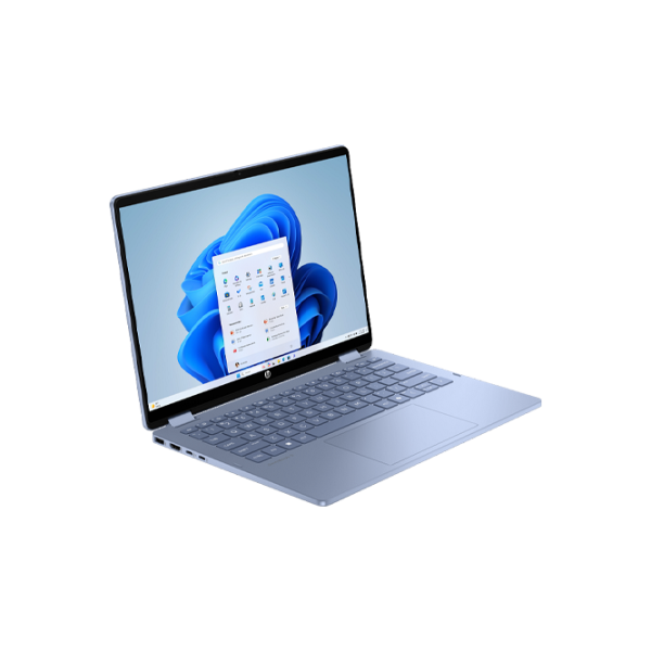 HP OmniBook 5 Flip x360 14-fp0016ci Core 5 120U / 16 ГБ / 512 ГБ / VGA Встроенная / Серебряный photo 2
