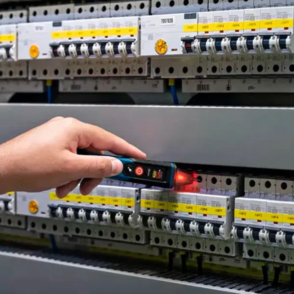 Tester de tensiune Bosch GVD 1000-17 Metal / 24 - 1000 V photo 3
