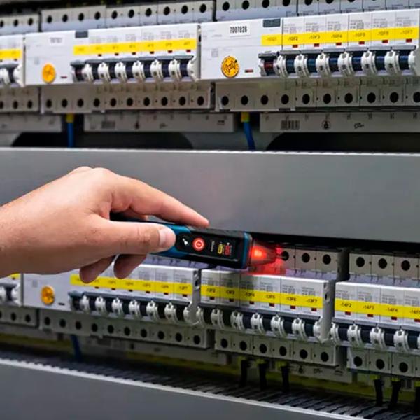 Tester de tensiune Bosch GVD 1000-17 Metal / 24 - 1000 V photo 3
