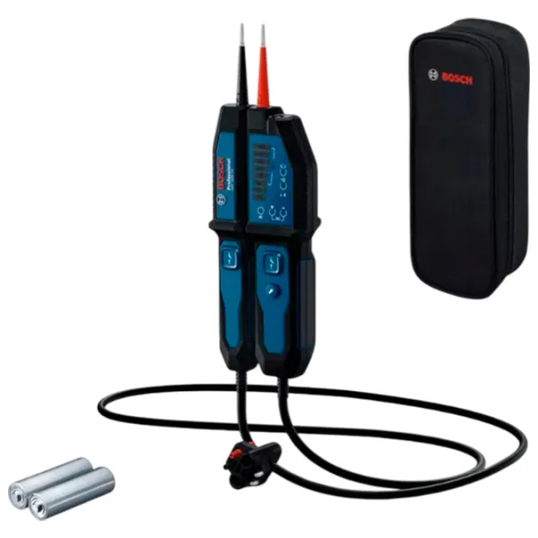 Tester de tensiune Bosch GVT 1000-15 Metal / 1000 V photo 4