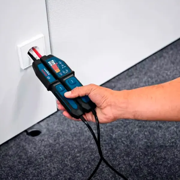 Tester de tensiune Bosch GVT 1000-15 Metal / 1000 V photo 5