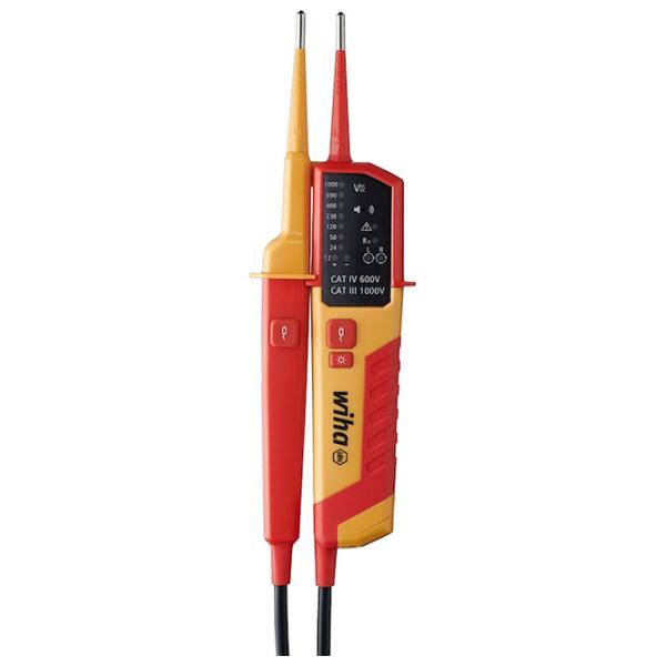 Tester de tensiune Wiha CAT IV Metal / 1000 V photo 1