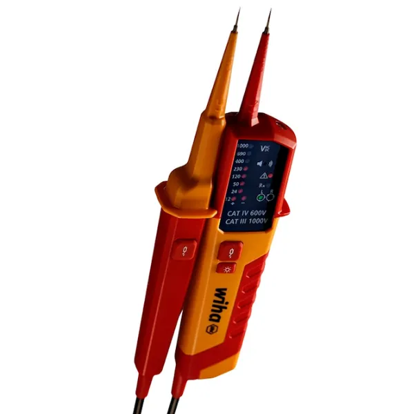 Tester de tensiune Wiha CAT IV Metal / 1000 V photo 3