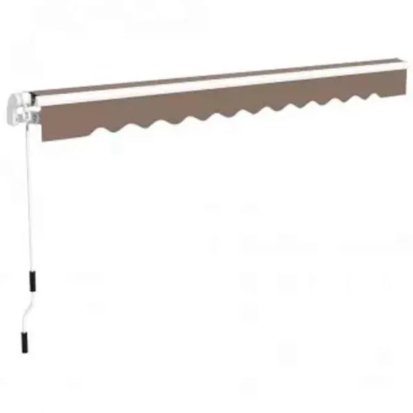 Copertina de perete Hydro-S 395*300 Dreptunghiulară / Poliester photo 4