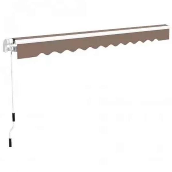 Copertina de perete Hydro-S 395*300 Dreptunghiulară / Poliester photo 4