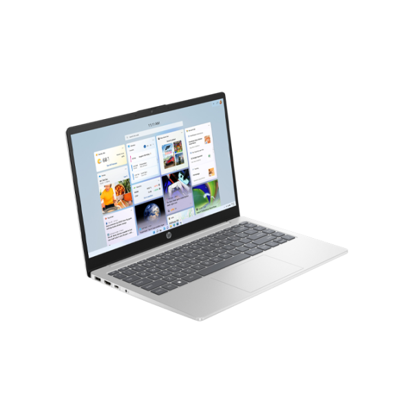 HP Laptop 14 14-em0050ci Ryzen 7 7730U / 16 ГБ / 512 ГБ / VGA Встроенная / Серебряный photo 2 HP Laptop 14 14-em0050ci Ryzen 7 7730U / 16 ГБ / 512 ГБ / VGA Встроенная / Серебряный photo 2