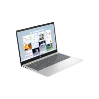 Ноутбук HP Laptop 14 14-em0050ci Ryzen 7 7730U / 16 ГБ / 512 ГБ / VGA Встроенная / Серебряный photo 2