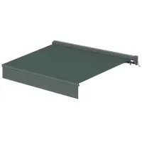 Настенный козырек Hydro-S 395*300 Прямоугольная / Полиэстр