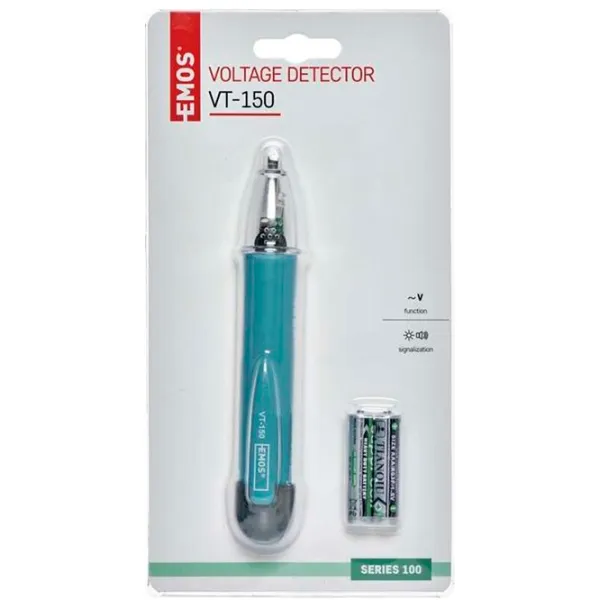 Tester de tensiune EMOS VT-150 Metal / 1000 V photo 5
