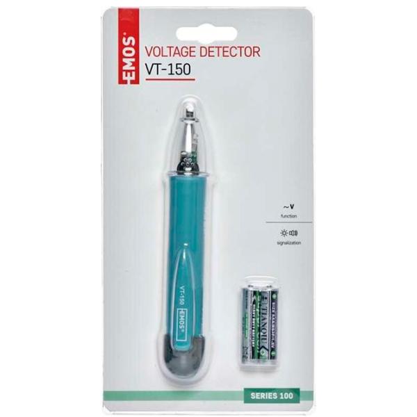 Tester de tensiune EMOS VT-150 Metal / 1000 V photo 5