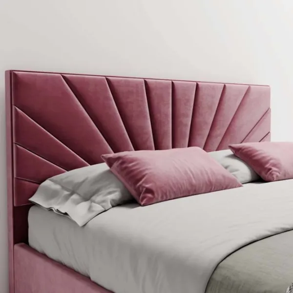 Pat My-Style my-Anna 180 x 200 cm / Placaj / Violet photo 3