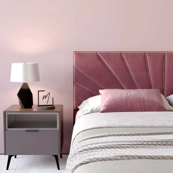 Pat My-Style my-Anna 180 x 200 cm / Placaj / Violet photo 7