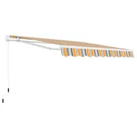 Настенный козырек Hydro-S 295*250 Прямоугольная / Полиэстр