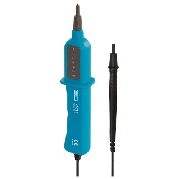 Tester de tensiune EMOS VT-211 Metal / 400 V photo 2
