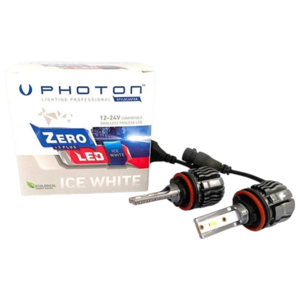 Автомобильная лампа Photon ZR3729 светодиодная / H9 / / 35 Вт /  photo 1 Автомобильная лампа Photon ZR3729 светодиодная / H9 / / 35 Вт /  photo 1