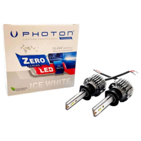 Автомобильная лампа Photon ZR3728 светодиодная / H27 / / 36 Вт /  photo 1 Автомобильная лампа Photon ZR3728 светодиодная / H27 / / 36 Вт /  photo 1