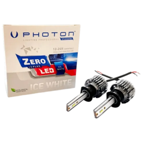 Lampă auto Photon ZR3725 LED / 9006 / / 35 W /  photo 1 Lampă auto Photon ZR3725 LED / 9006 / / 35 W /  photo 1