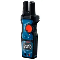 Тестер напряжения Bosch GFM 1000-15 Металл / 1000 B