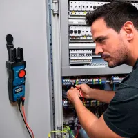 Тестер напряжения Bosch GFM 1000-15 Металл / 1000 B photo 5