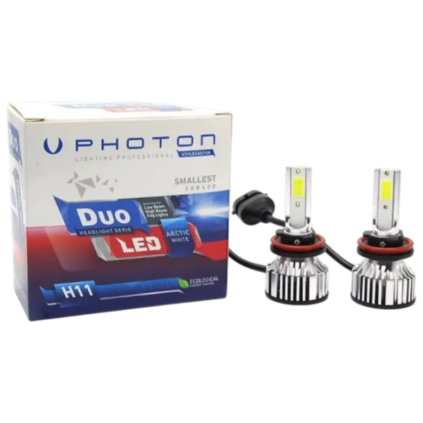 Автомобильная лампа Photon DU3919 светодиодная / H9 / / 32 Вт /  photo 1 Автомобильная лампа Photon DU3919 светодиодная / H9 / / 32 Вт /  photo 1