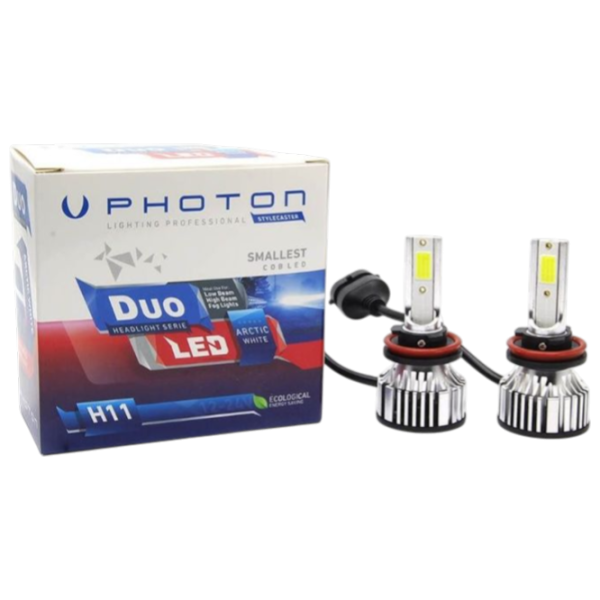 Автомобильная лампа Photon DU3919 светодиодная / H9 / / 32 Вт /  photo 1 Автомобильная лампа Photon DU3919 светодиодная / H9 / / 32 Вт /  photo 1