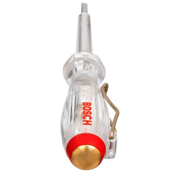 Tester de tensiune Bosch VT Professional Metal / 120 - 250 V photo 4