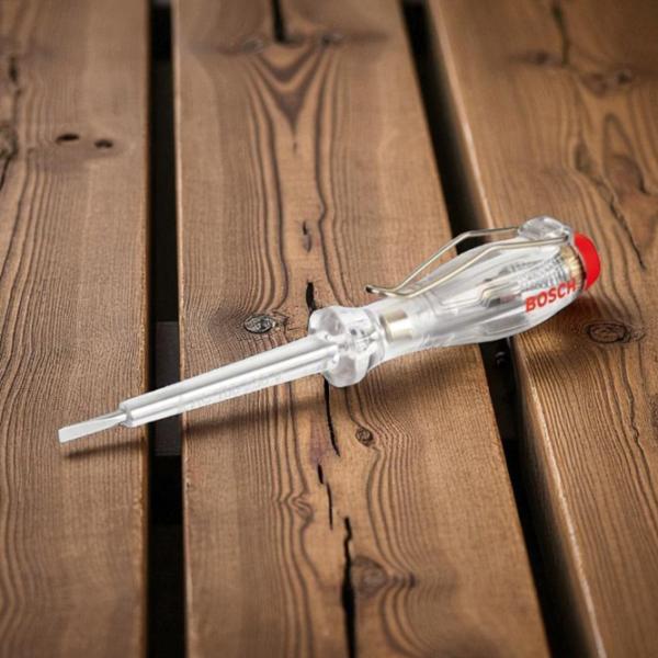 Tester de tensiune Bosch VT Professional Metal / 120 - 250 V photo 5