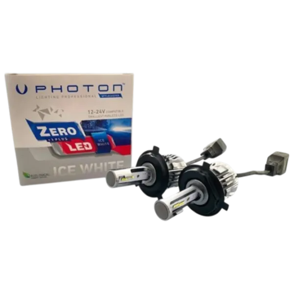 Автомобильная лампа Photon ZR3724 светодиодная / H4 / / 40 Вт /  photo 1 Автомобильная лампа Photon ZR3724 светодиодная / H4 / / 40 Вт /  photo 1