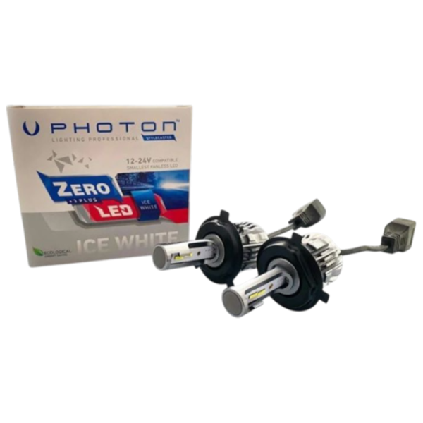 Автомобильная лампа Photon ZR3724 светодиодная / H4 / / 40 Вт /  photo 1 Автомобильная лампа Photon ZR3724 светодиодная / H4 / / 40 Вт /  photo 1