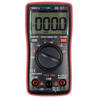 Мультиметр Yato YT-73089 Цифровой / 