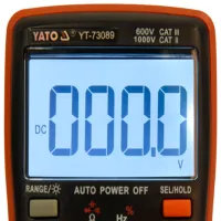 Multimetru Yato YT-73089 Digital / photo 5