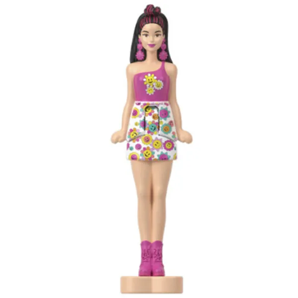 Кукла Barbie Mini Barbieland JCR08 модель / 4+ photo 3