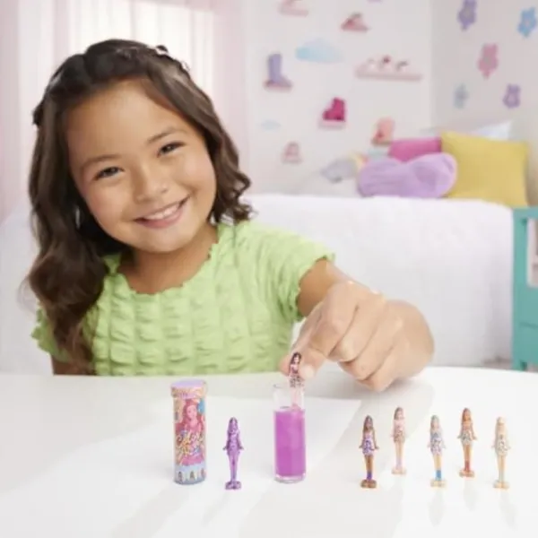 Кукла Barbie Mini Barbieland JCR08 модель / 4+ photo 5