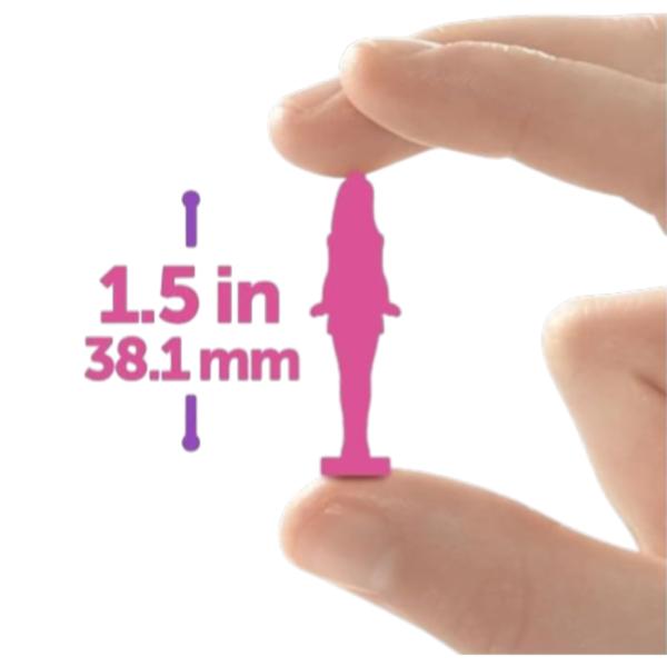 Кукла Barbie Mini Barbieland JCR08 модель / 4+ photo 6