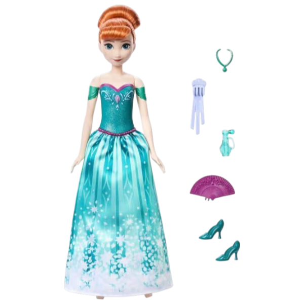 Păpușă Mattel Frozen JBG60 model / 3+ photo 1