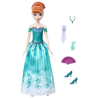 Păpușă Mattel Frozen JBG60 model / 3+