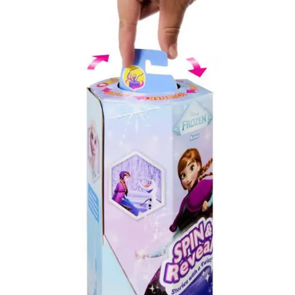 Păpușă Mattel Frozen JBG60 model / 3+ photo 3