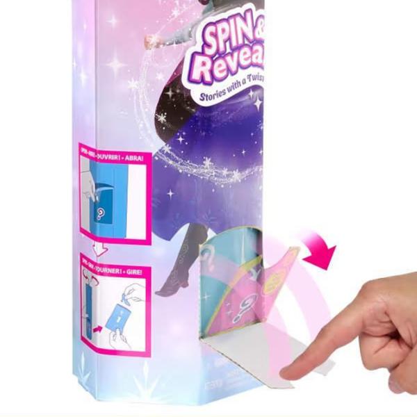 Păpușă Mattel Frozen JBG60 model / 3+ photo 4