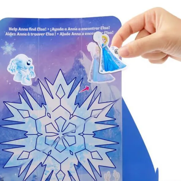 Păpușă Mattel Frozen JBG60 model / 3+ photo 5