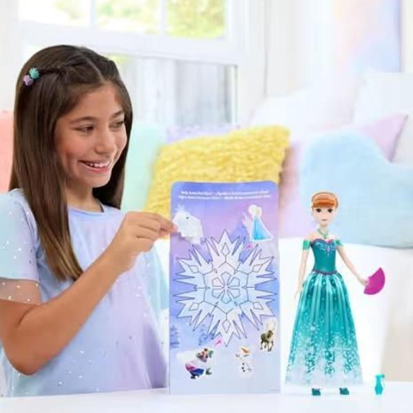 Păpușă Mattel Frozen JBG60 model / 3+ photo 6