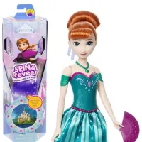 Păpușă Mattel Frozen JBG60 model / 3+ photo 7